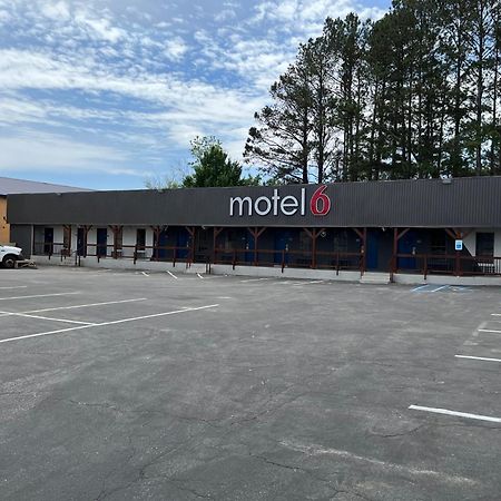 Motel 6 Cordele, Ga Eksteriør billede