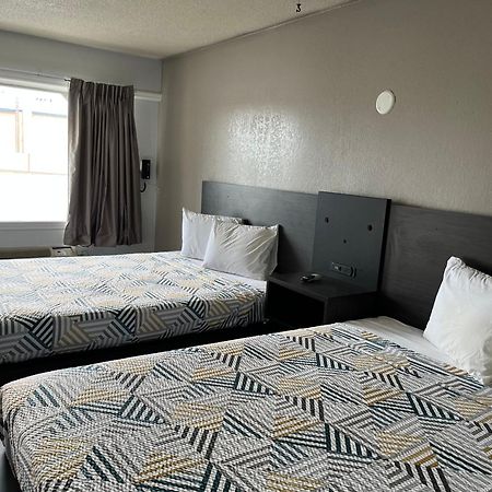 Motel 6 Cordele, Ga Eksteriør billede