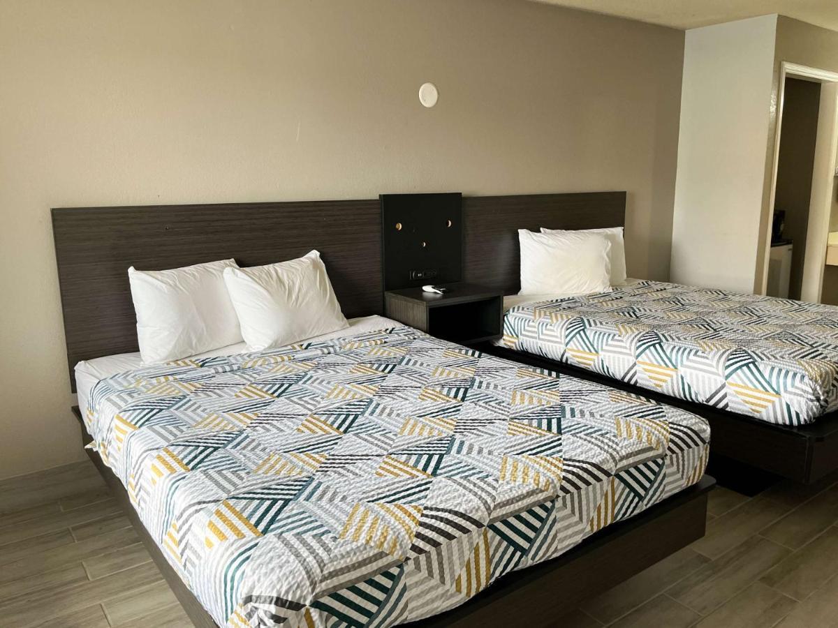 Motel 6 Cordele, Ga Eksteriør billede