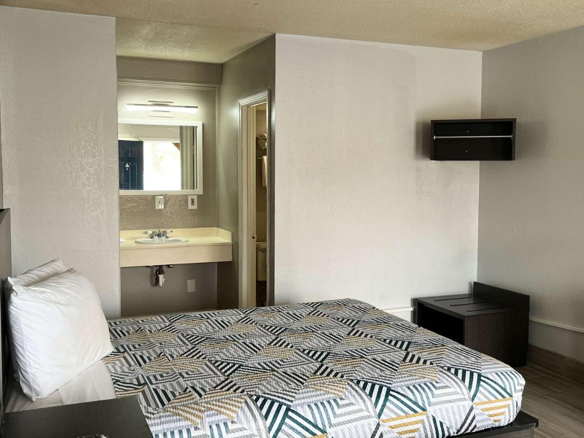 Motel 6 Cordele, Ga Eksteriør billede