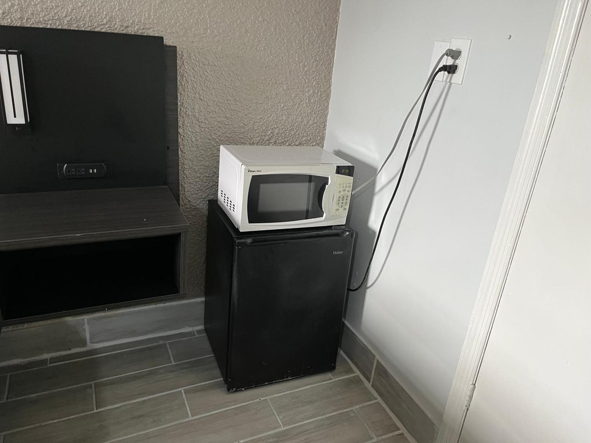 Motel 6 Cordele, Ga Eksteriør billede