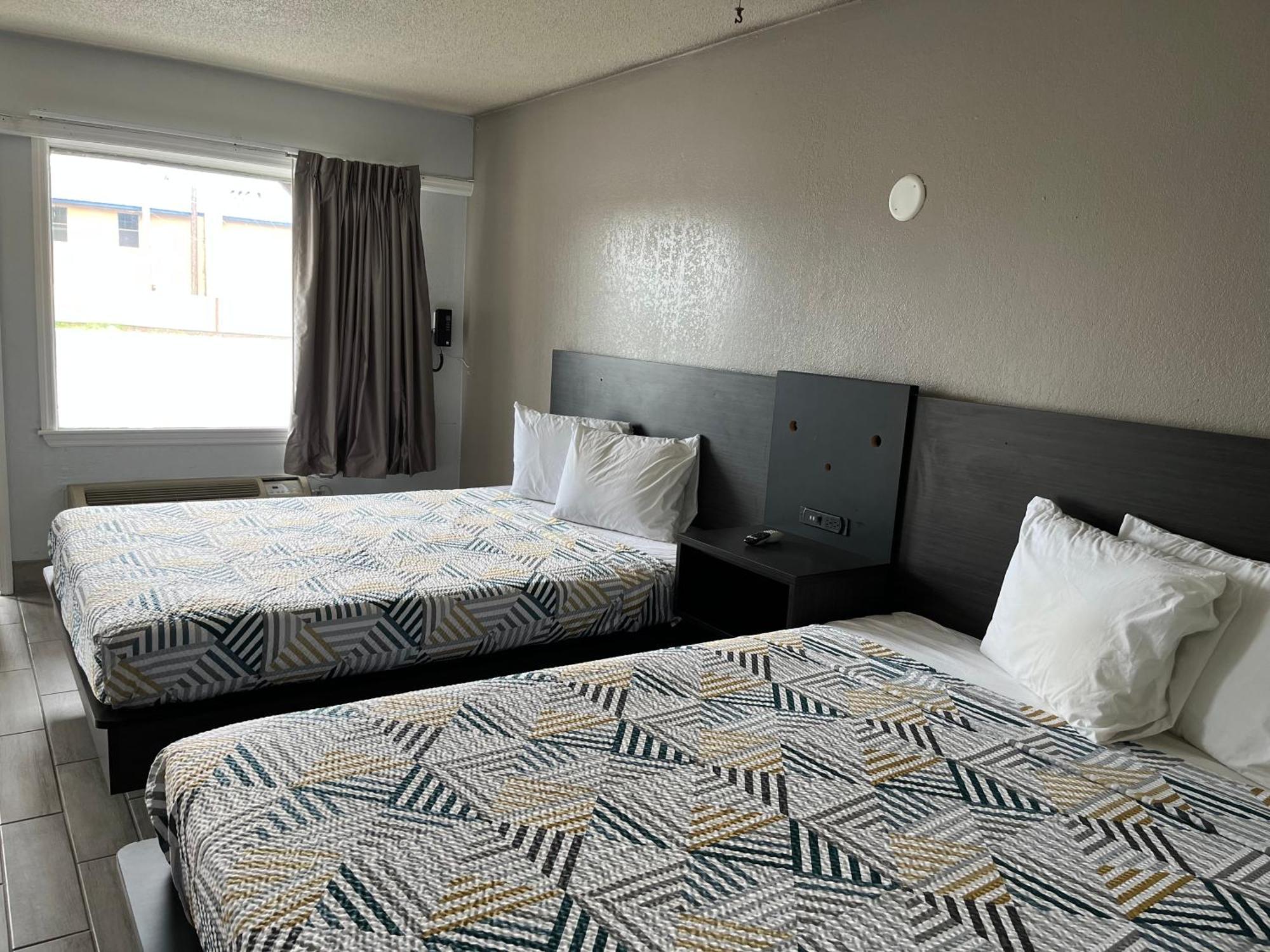 Motel 6 Cordele, Ga Eksteriør billede