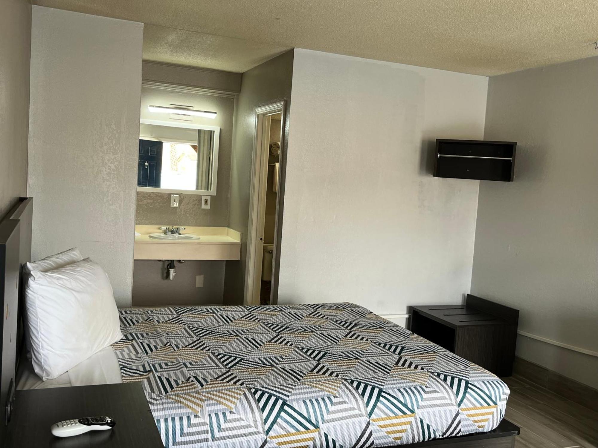 Motel 6 Cordele, Ga Eksteriør billede