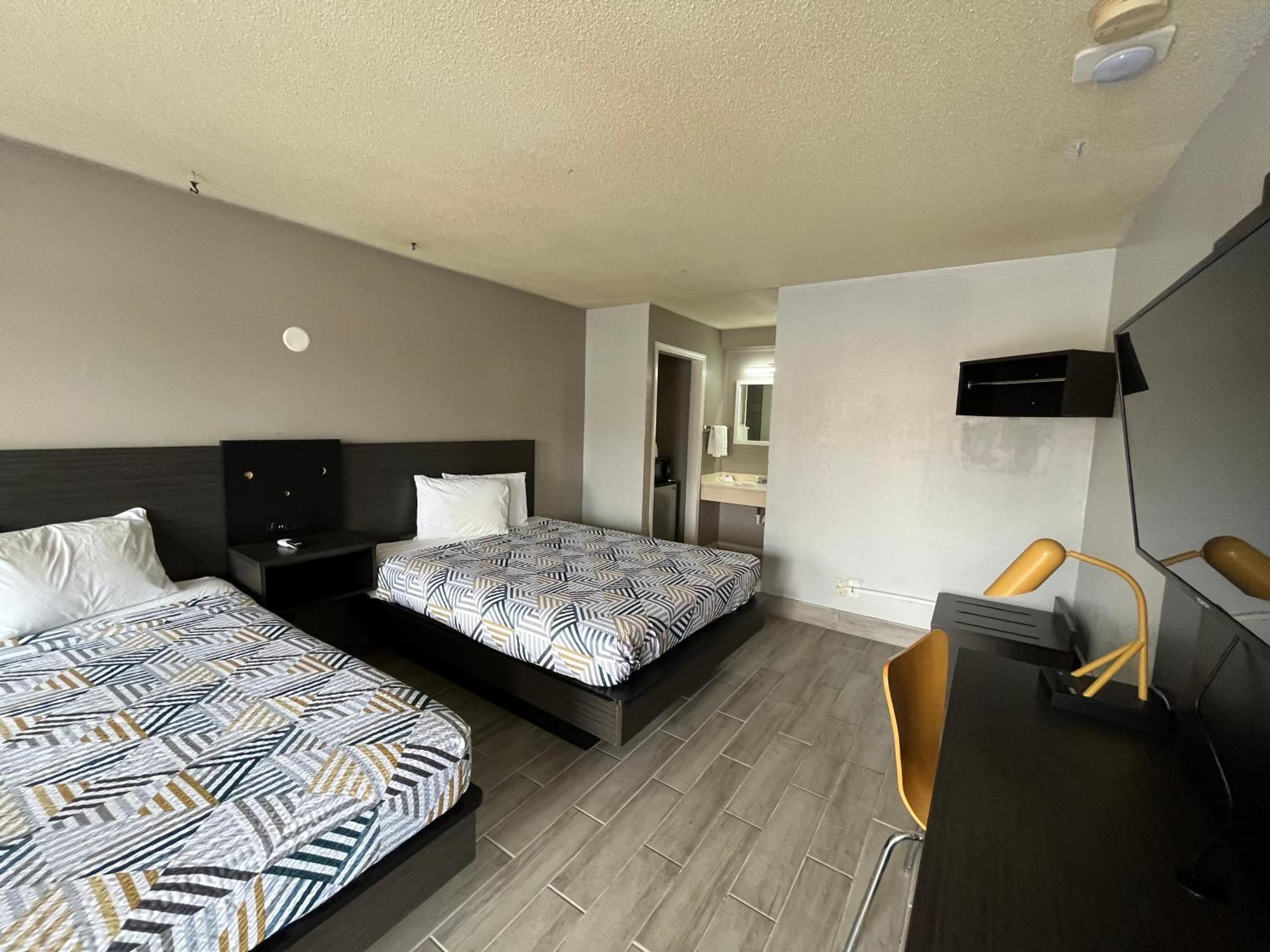 Motel 6 Cordele, Ga Eksteriør billede