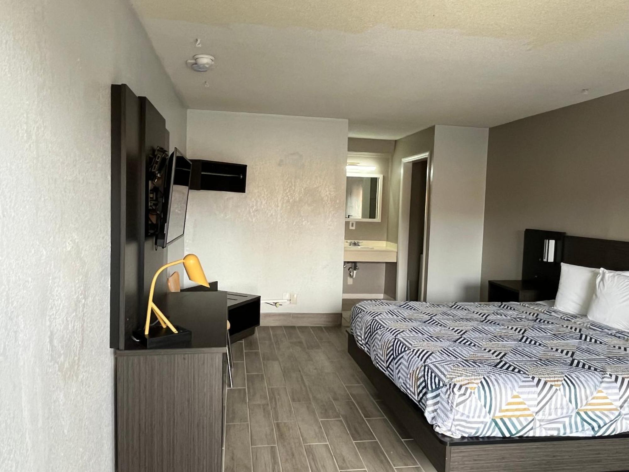 Motel 6 Cordele, Ga Eksteriør billede